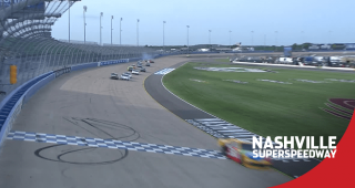 Kyle Busch gets win No. 100 in the NASCAR Xfinity Series