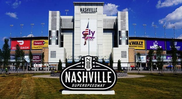 Visit Listos para la Ally 400 de la NASCAR Cup Series 2021 en Nashville page