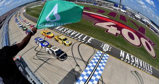 GEICO Restart Zone: Precision key on Nashville restarts