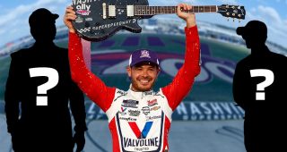 Debate: No. 2 team behind Hendrick Motorsports