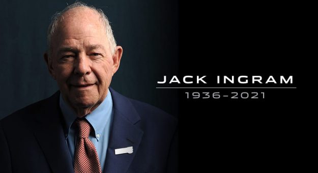 Visit Jack Ingram, miembro del Salón de la Fama de la NASCAR, falleció a los 84 años page