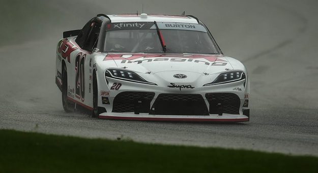 Visit Horario completo para el fin de semana NASCAR 2021 en Road America page