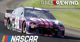 Race Rewind: Teammate trouble hands Bowman third win of 2021