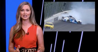 Rearview Mirror: It wasn’t over until it was over at Pocono