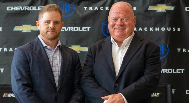 Visit Trackhouse Racing Team compró la operación de Chip Ganassi Racing en la NASCAR page