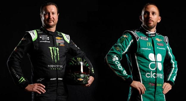 Visit Candidatos para unirse a Daniel Suárez en Trackhouse Racing en 2022 page