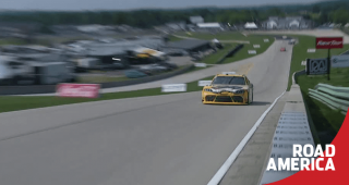 ‘Rowdy’ at Road America: Kyle Busch wins Xfinity Series race