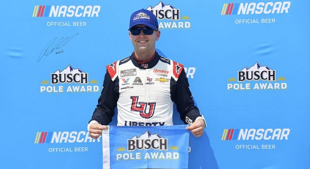 Visit William Byron ganó la Pole Position para la carrera en Road America page