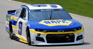 Chase Elliott back on top at Road America