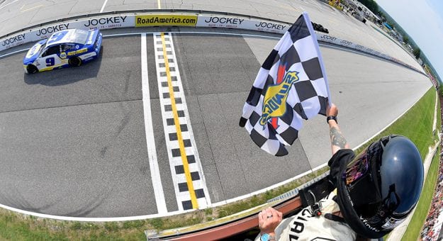 Visit Las Mejores Fotos del Fin de Semana NASCAR Cup Series 2021 en Road America page