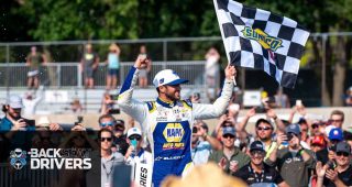 Debate: Is Chase Elliott having a championship-style year?