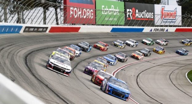 Visit El Atlanta Motor Speedway renovará su pista por completo para 2022 page