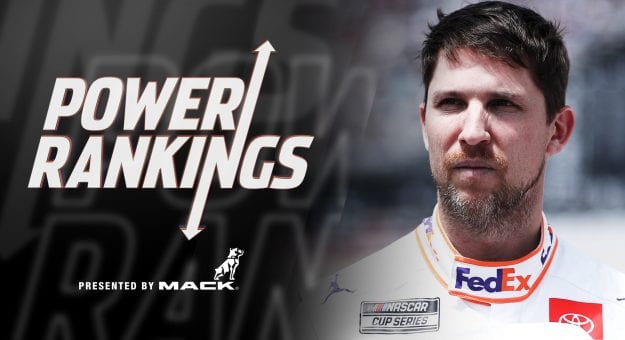 Visit Top 20 Power Rankings de la Cup Series 2021 de Road America a Atlanta page
