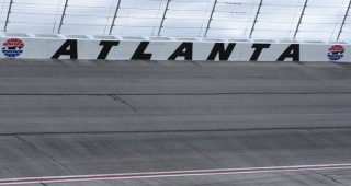 Atlanta Motor Speedway to reprofile track for 2022