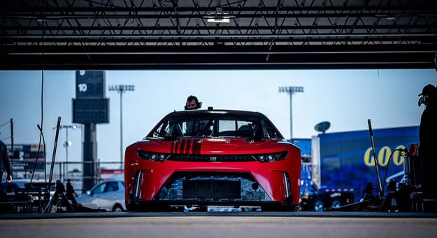 Visit NASCAR entregó datos de las pruebas de choque del Next Gen Car para su análisis page