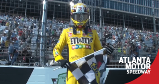 Busch on last Xfinity race: ‘Never say never, but this is it’