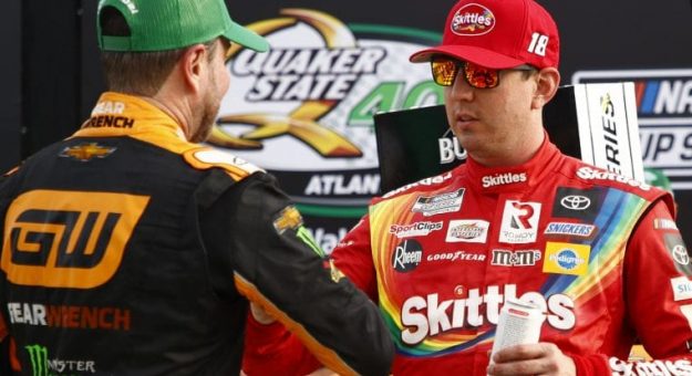 Visit Las Mejores Fotos del Fin de Semana NASCAR 2021 en Atlanta page
