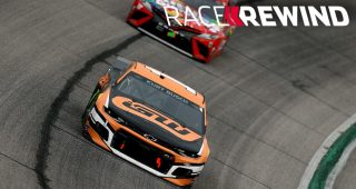 Race Rewind: Kurt Busch bests little brother in Atlanta