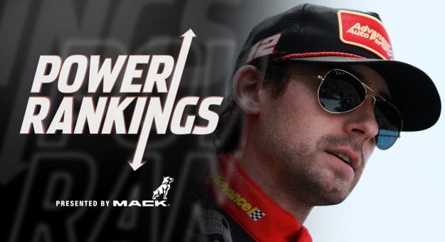 Visit Top 20 Power Rankings NASCAR Cup Series 2021 de Atlanta a New Hampshire page