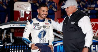 Hendrick Motorsports extends Kyle Larson’s contract through 2023