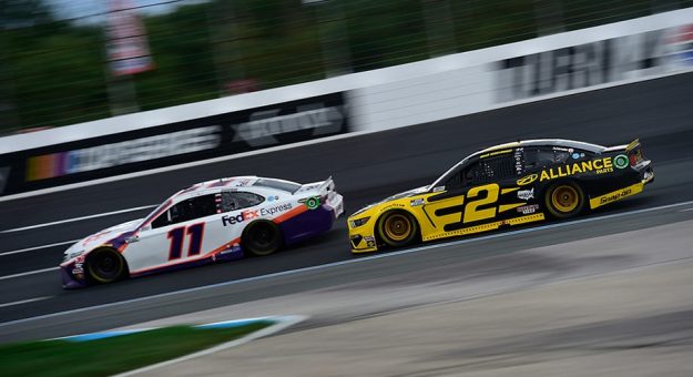 Visit Previa para la Foxwoods Resort Casino 301 de la Cup Series 2021 en New Hampshire. page