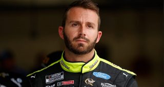 Matt DiBenedetto out at Wood Brothers: Angry ‘towards the situation’