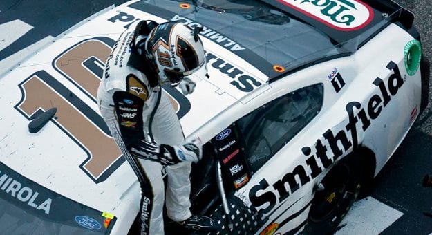 Visit Panorama de los Playoffs Cup Series 2021, tras la victoria de Aric Almirola en New Hampshire page