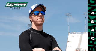 Brad Keselowski to join Roush Fenway Racing as an owner/driver in 2022