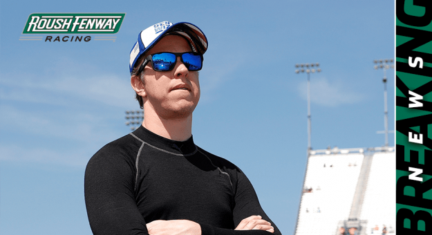 Visit Brad Keselowski se unirá a Roush Fenway Racing como piloto y co-dueño page
