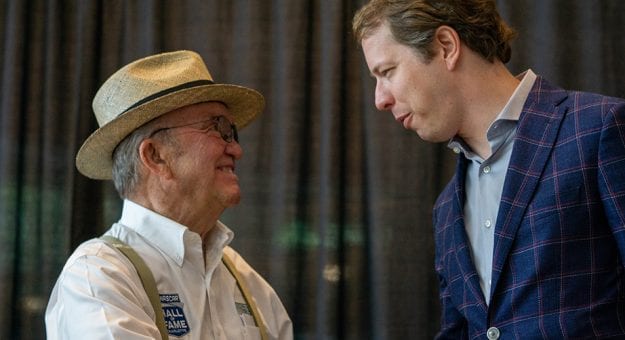 Visit Brad Keselowski a través de los años en la NASCAR page