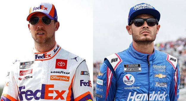 Visit Análisis: Kyle Larson a la caza de Denny Hamlin por el título de la temporada regular page