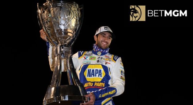 Visit Favoritos de los apostadores para el campeonato NASCAR Cup Series 2021 page