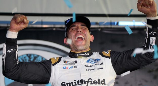 Visit Lo Mejor de la temporada NASCAR Cup Series 2021 durante el receso Olímpico page
