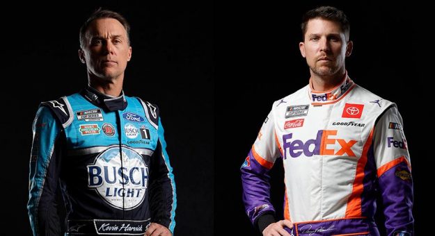 Visit Debate: ¿Quién ganará primero en 2021, Denny Hamlin o Kevin Harvick? page