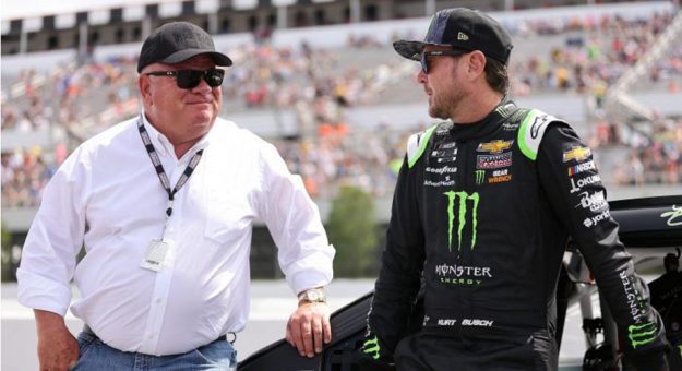 Visit Un vistazo a Chip Ganassi a través de los años en la NASCAR y otras series page