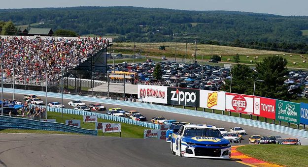 Visit De regreso a las acciones para el final de la temporada regular Cup Series 2021 page