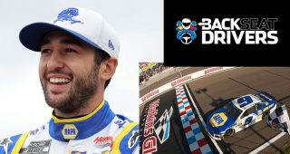 Chad Knaus on Chase Elliott’s road-course dominance: ‘Very Jimmie Johnson-esque’