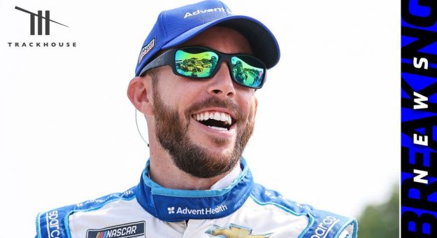 Visit Ross Chastain será el 2do. piloto de Trackhouse Racing en la Cup Series 2022 page