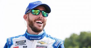 Ross Chastain to drive second car for Trackhouse in 2022