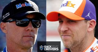 Debate: Can anyone knock Harvick or Hamlin out of the NASCAR Playoffs?