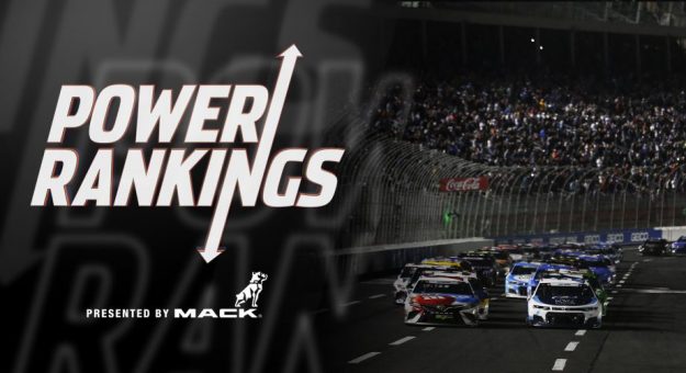 Visit Power Rankings Cup Series 2021 con los Playoffs en la mira page