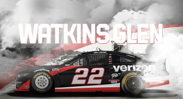 Visit Autos con nuevo look para las carreras NASCAR 2021 en Watkins Glen page