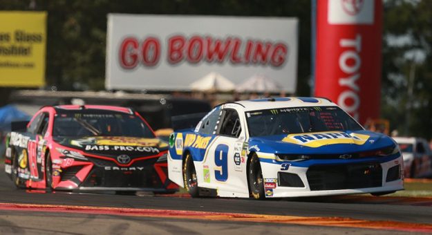 Visit Chase Elliott en busca de su 3ra. victoria consecutiva en Watkins Glen page