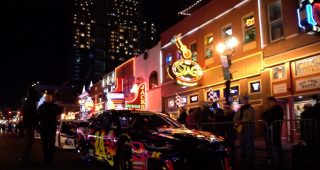 NASCAR Champion’s Week returns to Nashville