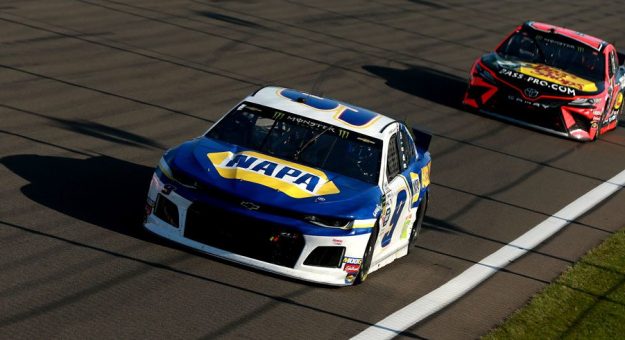 Visit Guía para las carreras NASCAR 2021 en el Watkins Glen International page
