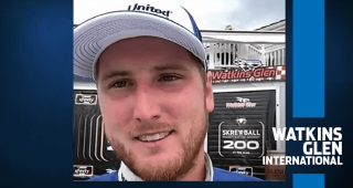 A Watkins Glen win for Austin Hill