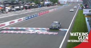 Ty Gibbs holds off road-course aces to win at Watkins Glen