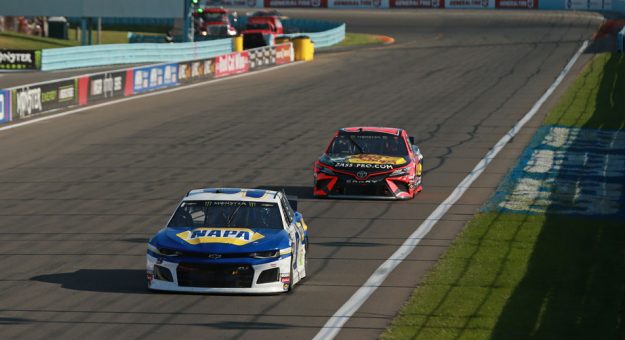 Visit Pilotos activos de la Cup Series con más victorias en circuitos mixtos page