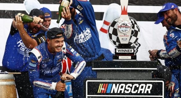 Visit Las Mejores Fotos del Fin de Semana de la NASCAR 2021 en Watkins Glen International page