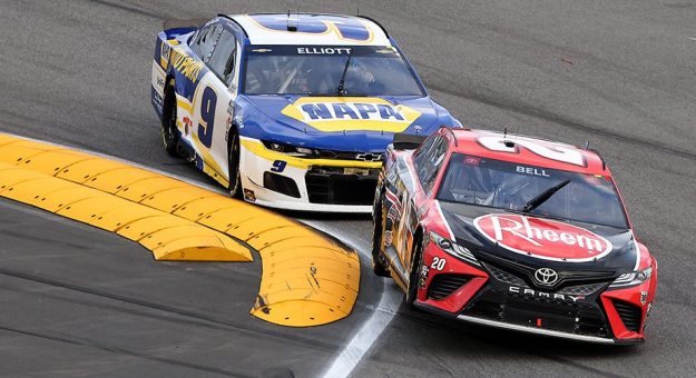 Visit Jefes de Equipo del No. 9 y No. 20 expulsados de Watkins Glen; Elliott y Bell arrancarán últimos page